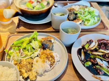 『食べログ百名店』リーズナブルで素敵な【中華ランチ】は必見！
