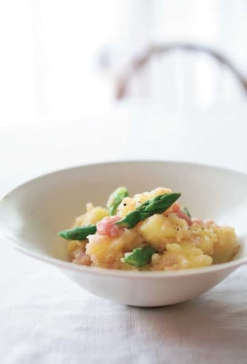 だる重い日に◎胃腸すっきり＆むくみ対策に！さっぱり「ポテトサラダ」