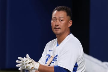 【中日】中田翔　腰痛で離脱中…見据える復帰時期「心・技・体がそろわないと」