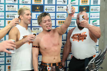 【新日本・ＢＯＳＪ】史上最年少優勝・藤田晃生の濃すぎる〝サバイバル人生〟「生き抜いてきたなって思いますね」