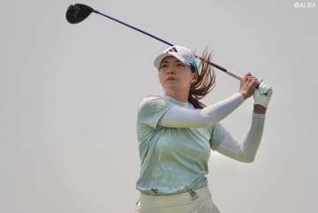 ＜速報＞全米制覇へ！　渋野日向子が1差2位、西郷真央2差4位でサンデーバックナイン突入