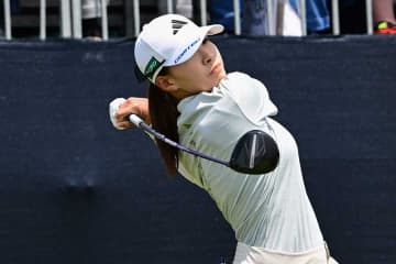 【速報】渋野日向子、全米女子OP優勝争いで「これ以上ないショット」　メジャー女王が絶賛