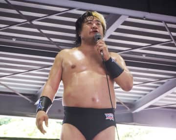 【エボリューション】諏訪魔　内藤哲也にチャレンジマッチ〝参戦〟要求「フリー一発目にどうですか」
