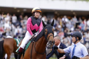 今村聖奈は葵Sにムイで参戦も12着