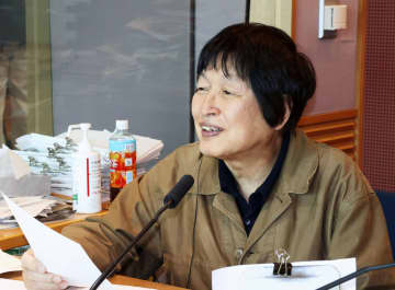 病気伝え合い、希望つなぐ　がん公表のつボイノリオさん