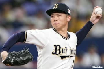 齊藤氏「エースとして成長してきている」オリックス・曽谷龍平、直近5試合で4度のHQS！