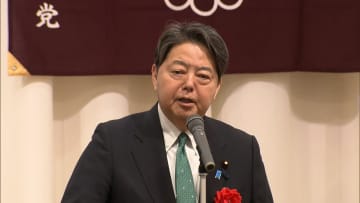 夏の参院選「政権選択の選挙に匹敵」林官房長官が訴え　立憲・野田氏「野党の議席を最大化していく」