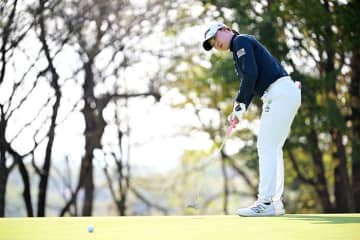竹田麗央さん、なぜツノ型形状のパターを愛用するんですか？