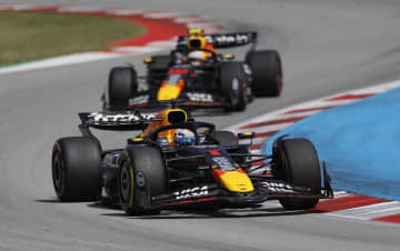 【Ｆ１】角田裕毅　スペインＧＰ13位撃沈…更迭論が沸騰「代役はすでに決定」＝英報道