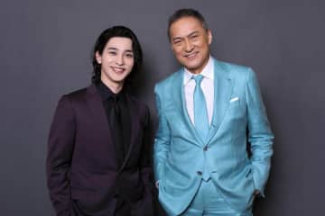 横浜流星＆渡辺謙、大河ドラマと連続共演！映画『国宝』で知らない自分と出会う