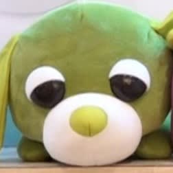 2002年デビュー『お茶犬』のコラボカフェ　ファンは“癒やし”を求める　オープンの理由は