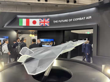 防衛装備品の国際展示会「DSEI Japan 2025」の取材現場で思ったこと