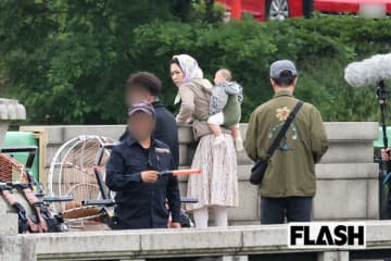 二階堂ふみ、疾走！絶叫！ 映画撮影で見せた「30歳の覚悟」インティマシー・コーディネーター立ち会う現場も