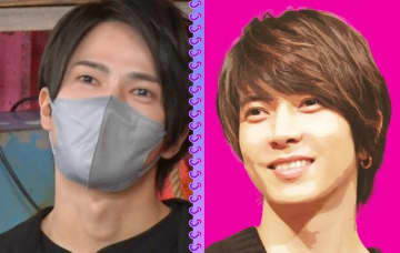 山下智久似と話題の31歳美容外科医、本人と対面し感激「中身もイケメン」