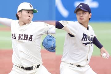 ドラフト上位候補も…早大エースに心配な“勤続疲労”　スカウトが注目した明大左腕の成長