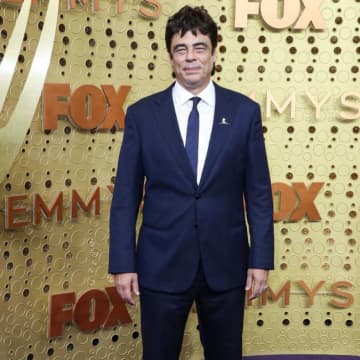 ベニチオ・デル・トロ、一番のお宝はデヴィッド・ボウイのグッズ！