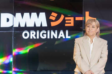 DMM TVで縦型ショートドラマ配信開始。小室哲哉プロデュース作も制作中