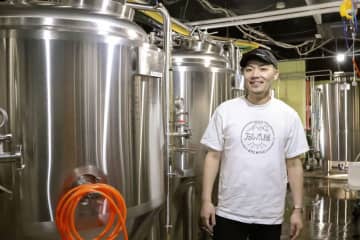 ビール醸造に昆布？　個性派商品、続々開発　札幌のクラフトメーカー、北海道にこだわり