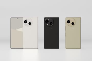 【西田宗千佳のイマトミライ】AIに名前がない「AQUOSスマホ」とVGA撤廃「レッツノート」に見る日本市場