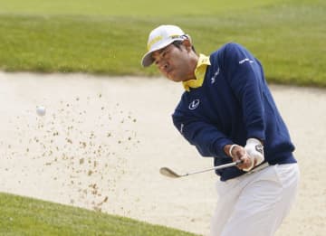 松山英樹38位、シェフラーがV　米男子ゴルフ最終日