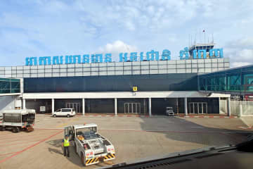 中国に対抗し米がカンボジアの空港建設の支援を検討、ただし障害も―香港誌