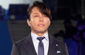 西川貴教が“ミャクミャク化”で話題に⇨「想像を超えるお衣装」「侵食されてる」などの声が殺到