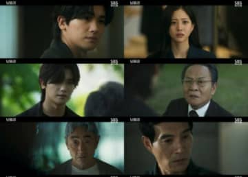 ≪韓国ドラマREVIEW≫「埋もれた心」５話あらすじと撮影秘話…パク・ヒョンシクとホン・ファヨン、階段での激しいキスシーンの舞台裏＝撮影裏話・あらすじ