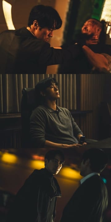 ソ・ジソブ＆チュ・ヨンウからイ・ジュンヒョクまで、 ビジュアルに目の保養…Netflixシリーズ「広場」スチール大放出