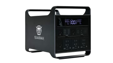 IDX、半固体電池を使用したPowerBase（ポータブル電源）「GUARDIAN」発表
