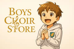 少年合唱を次世代へ「Boys Choir Store」世界向けに開設　音楽と文化支援をつなぐ新しいプラットフォーム『Boys Choir Store』