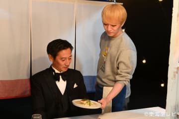 神山智洋＆中村海人“バディ”解散の危機…謎の常連客の正体も判明　『ミッドナイト屋台』第8話あらすじ