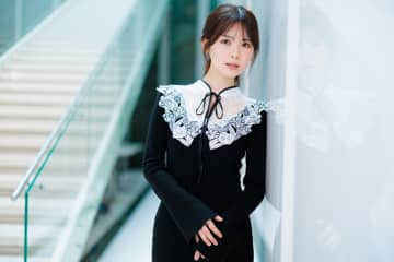 乃木坂46筒井あやめ、写真集ロケは「人生のTOP3に入る幸せな毎日」　ひとり旅ではできない“楽しみ”も明かす【インタビュー前編】