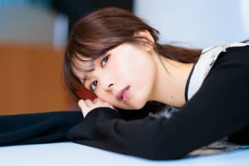 乃木坂46筒井あやめ、加入から7年で最年少が20代に　達観した理想の“大人像”を語る【インタビュー後編】