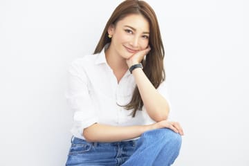 モデル・里海、第2子妊娠を報告「2人目順調に39歳で出産です」