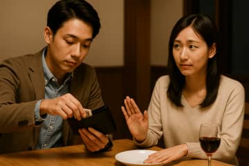 男性は初回デートでおごるべき？婚活200人調査で見えた“本音と建前”のギャップ