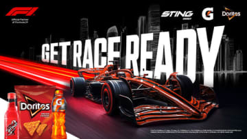 PEPSICO（R）がFORMULA 1（R）との世界的な公式パートナーシップを発表