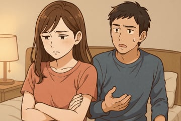 【体の相性って、そんなに大事？】“3回目の夜”で態度が変わった彼に私が感じた違和感