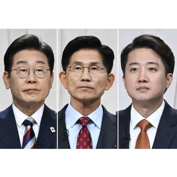韓国大統領選は6.3投開票…“政界一のダーティー”こと李在明氏が逃げ切りの公算大
