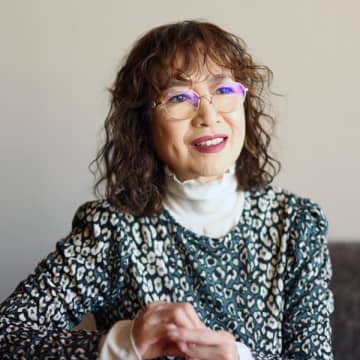 「ダンスはうまく踊れない」の高樹澪さんは65歳 昨年事務所を退所「稼がなきゃ、という気負いがなくなって楽に…」【あの人は今こうしている】