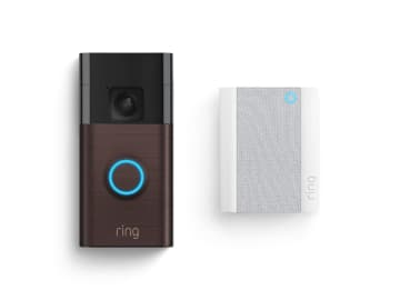 Amazonのネットワークカメラ／スマートドアベル「Ring」シリーズがスマイルSALEで安い！　「Ring Battery Doorbell」が1万4980円など