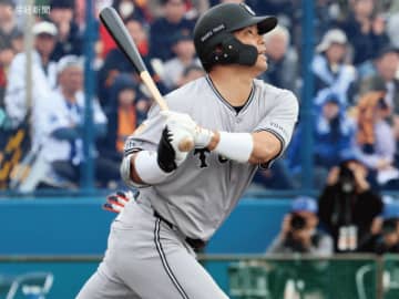 代打で適時二塁打で1軍再昇格へアピール！小林誠司に負けじと甲斐拓也/岸田行倫が争う巨人スタメンマスク争いに割って入る存在になるべく打撃の調子さらに整える好打者とは！？
