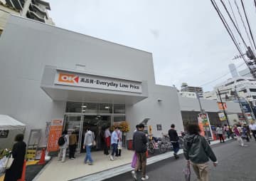 埼玉・川口駅前に2店舗目! 「オーケー川口栄町店」の売場をレポート
