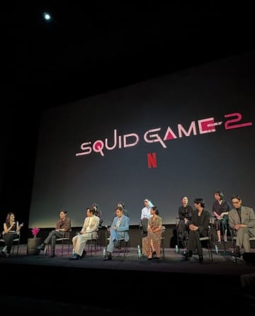 「私が出ないわけにはいかない」BIGBANGを脱退したT.O.P、『イカゲーム』のイベントに堂々と参加し話題