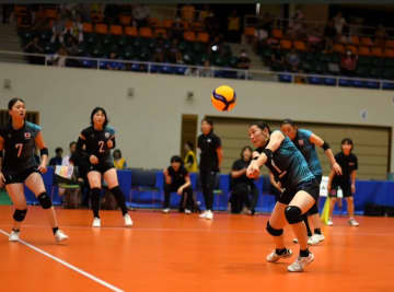 東京2025デフリンピック　男女バレーボール日本代表の内定選手が決定
