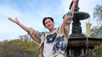 松下洸平「ここにきてお袋の味に出合うとは」 ニューヨークで知った母の愛情に感謝