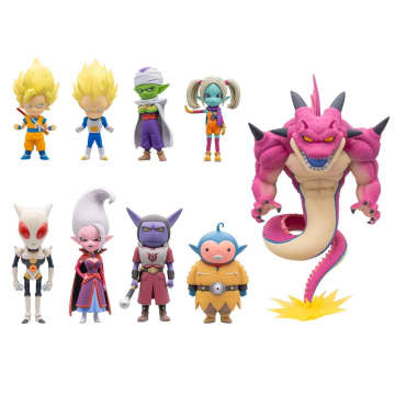 「ドラゴンボールDAIMA ワールドコレクタブルフィギュアPREMIUM vol.2」