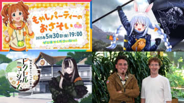 アイマス高槻やよいの料理配信、兎田ぺこら『デススト2』出演……交錯する“ゲームとVTuberとリアル”の現在
