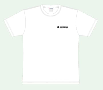 第15回隼駅まつり記念Tシャツ登場　スズキグッズ事前販売スタート！