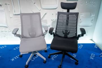 新開発クッションなどで大幅改良。イトーキの新作オフィスチェア「Act2」を試してきた