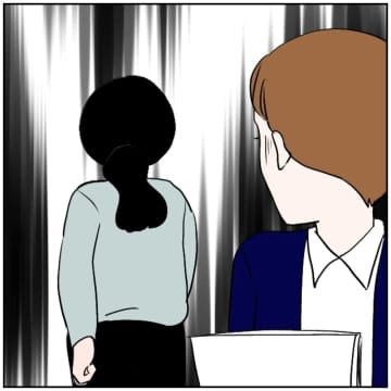 【漫画】何を言われるでもなく舌打ち？なんで？誰かに相談したい【お局教師たちの罠 Vol.11】